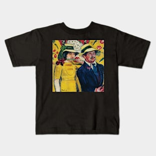 Max Pechstein Kids T-Shirt